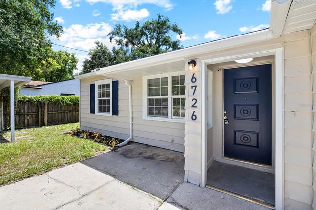 6726 N 11TH STREET, Tampa, FL 33604