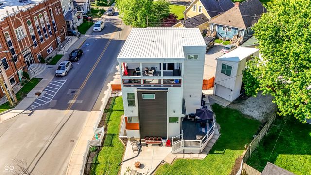 806 Shelby Street, Indianapolis, IN 46203