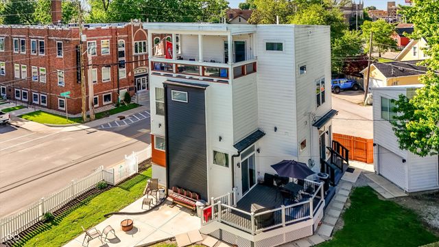 806 Shelby Street, Indianapolis, IN 46203