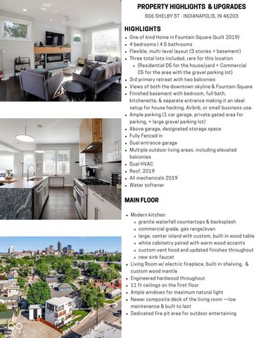 806 Shelby Street, Indianapolis, IN 46203