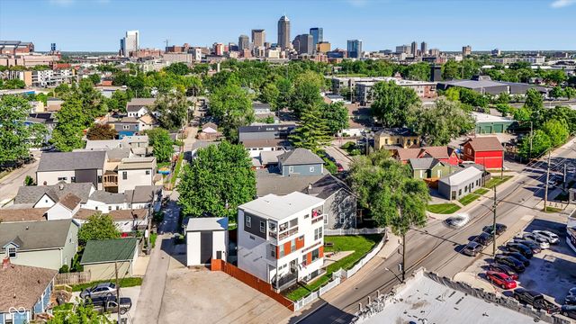 806 Shelby Street, Indianapolis, IN 46203