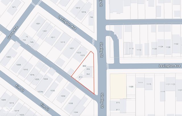 806 Shelby Street, Indianapolis, IN 46203