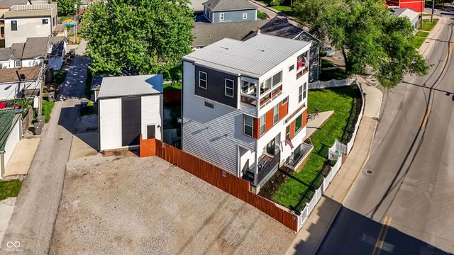 806 Shelby Street, Indianapolis, IN 46203