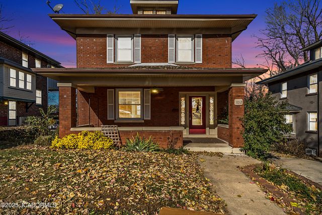 1012 OAK STREET, Jefferson City, MO 65101