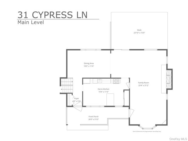 31 Cypress Lane, Orangeburg, NY 10962