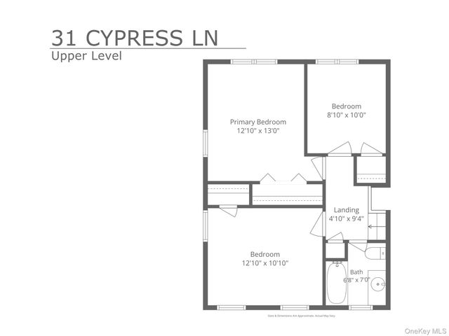 31 Cypress Lane, Orangeburg, NY 10962