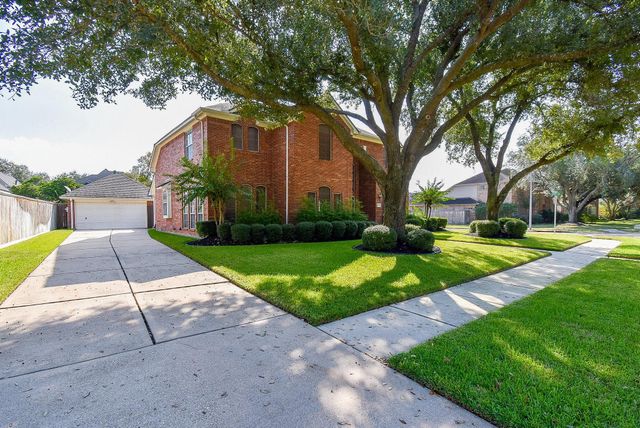 5602 Island Breeze Drive, Houston, TX 77041