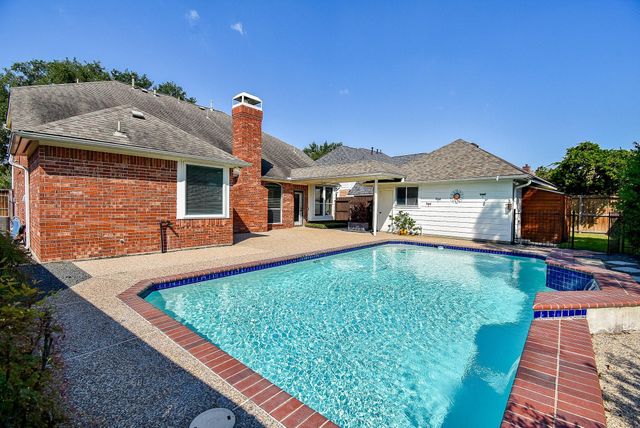 5602 Island Breeze Drive, Houston, TX 77041