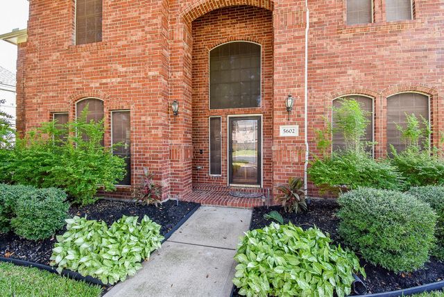 5602 Island Breeze Drive, Houston, TX 77041