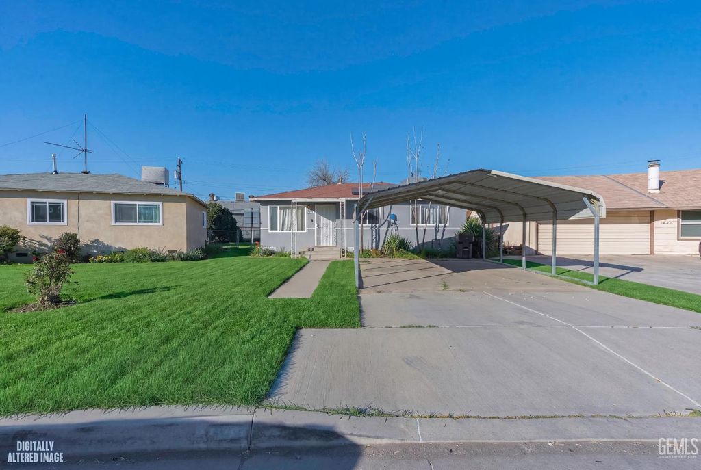 1625 Adrian Street, Bakersfield, CA 93308