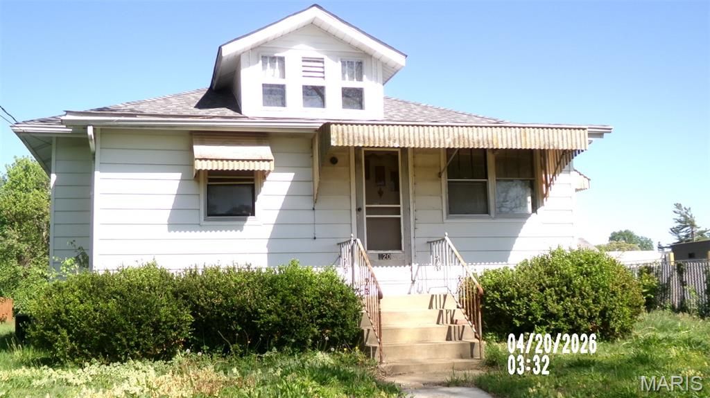 120 N 46th Street, Belleville, IL 62226