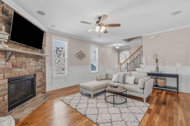 7320 Bedford Ridge Drive, Apex, NC 27539