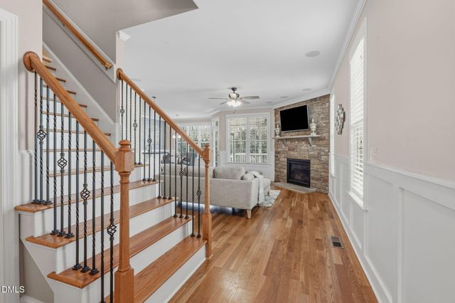 7320 Bedford Ridge Drive, Apex, NC 27539