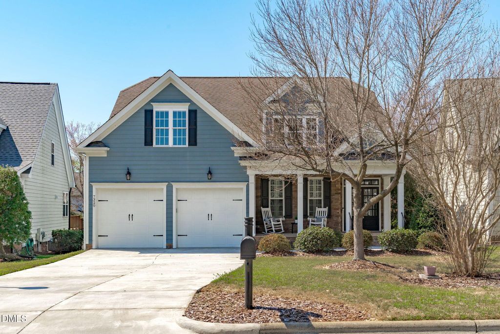 7320 Bedford Ridge Drive, Apex, NC 27539