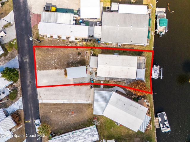 2994 Indian River Drive NE, Palm Bay, FL 32905