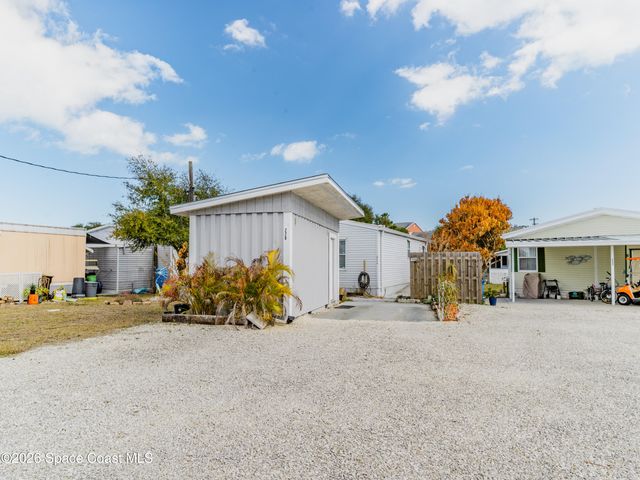 2994 Indian River Drive NE, Palm Bay, FL 32905