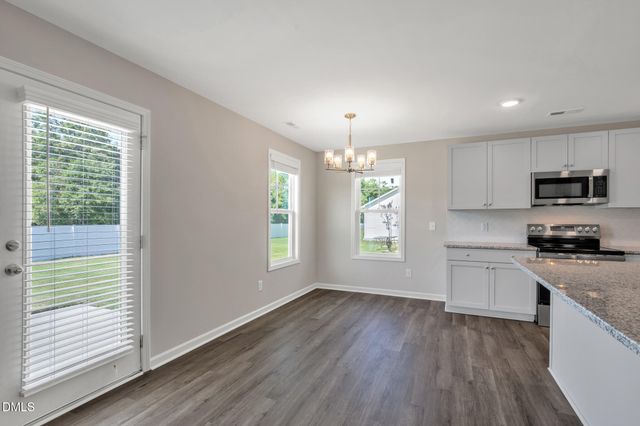 25 W Emily Gardens Drive, Selma, NC 27576