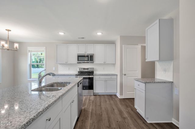 25 W Emily Gardens Drive, Selma, NC 27576