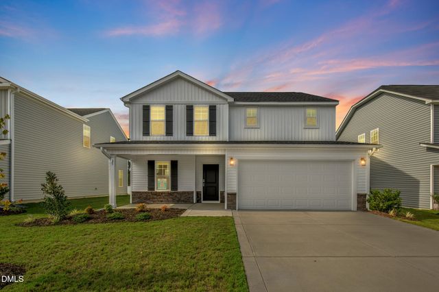 25 W Emily Gardens Drive, Selma, NC 27576
