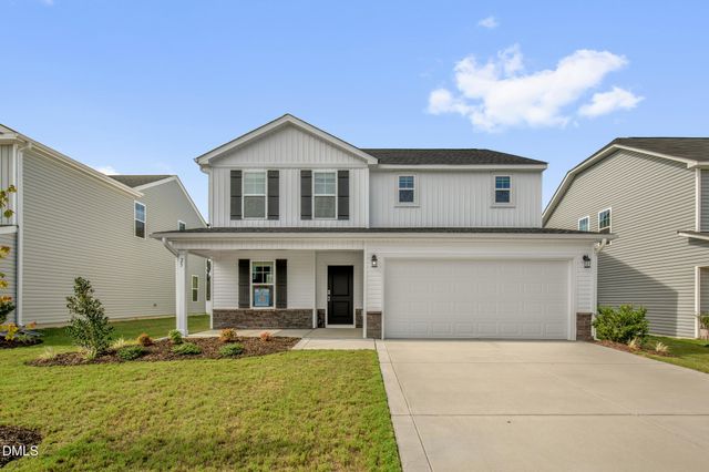 25 W Emily Gardens Drive, Selma, NC 27576