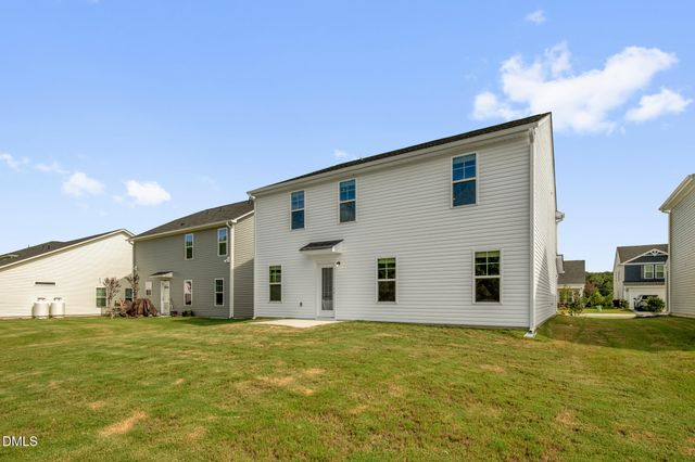 25 W Emily Gardens Drive, Selma, NC 27576