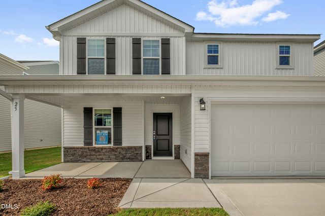 25 W Emily Gardens Drive, Selma, NC 27576