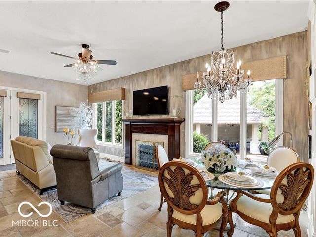 3808 Claybrook Court, Bargersville, IN 46106