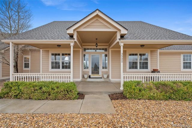 56600 E 41st Avenue, Strasburg, CO 80136
