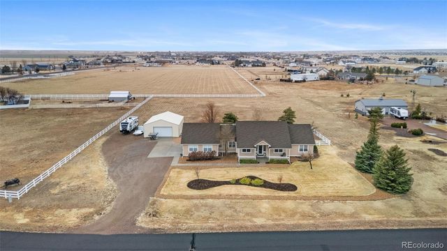 56600 E 41st Avenue, Strasburg, CO 80136