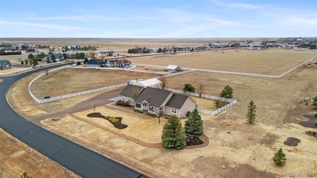 56600 E 41st Avenue, Strasburg, CO 80136