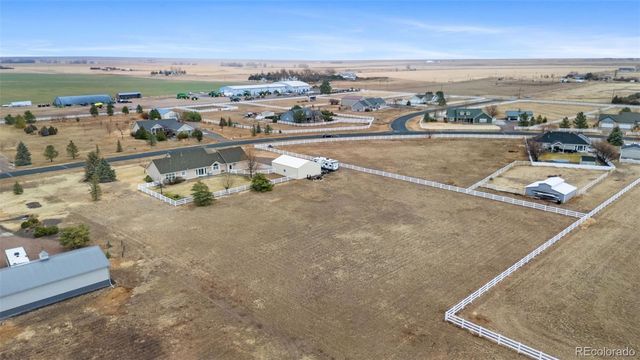 56600 E 41st Avenue, Strasburg, CO 80136