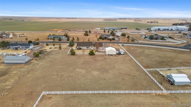 56600 E 41st Avenue, Strasburg, CO 80136