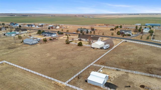 56600 E 41st Avenue, Strasburg, CO 80136