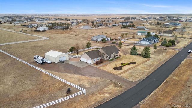 56600 E 41st Avenue, Strasburg, CO 80136