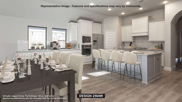 132 White Creek LN, Georgetown, TX 78628