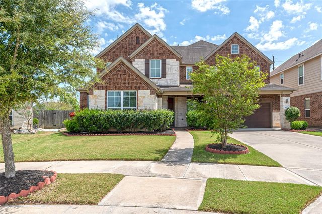 4607 Rockton Hills Lane, Sugar Land, TX 77479