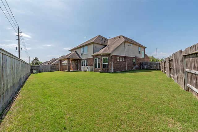 4607 Rockton Hills Lane, Sugar Land, TX 77479