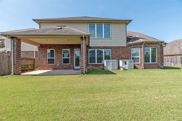 4607 Rockton Hills Lane, Sugar Land, TX 77479