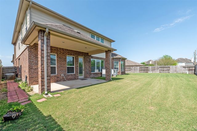 4607 Rockton Hills Lane, Sugar Land, TX 77479