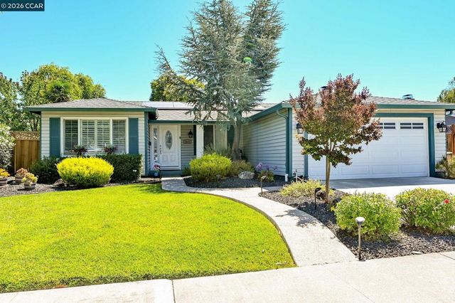 3671 Platt Ct, Pleasanton, CA 94588