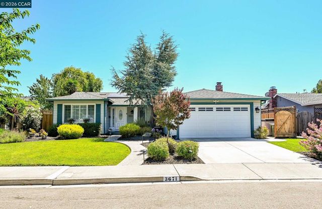 3671 Platt Ct, Pleasanton, CA 94588