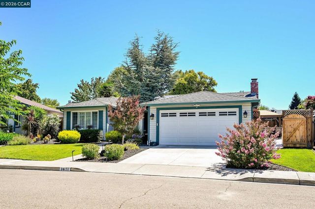 3671 Platt Ct, Pleasanton, CA 94588