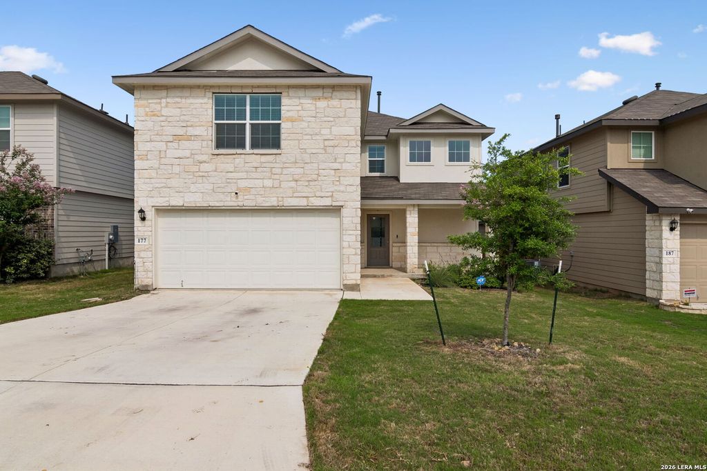 177 Sage Sparrow, San Antonio, TX 78253