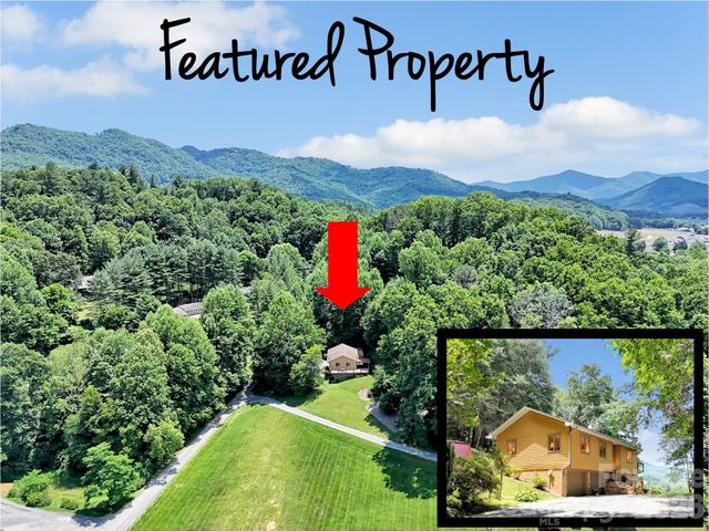 372 Shady Ridge Road, Waynesville, NC 28785