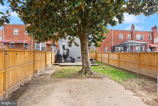 1252 DELAFIELD PLACE, Washington, DC 20017