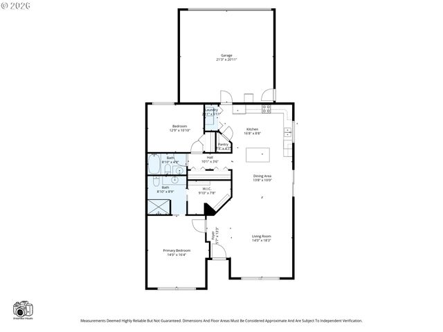 2030 LAKELAND Way, Eugene, OR 97408