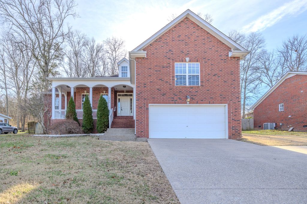 3545 Rock Springs Rd, Smyrna, TN 37167