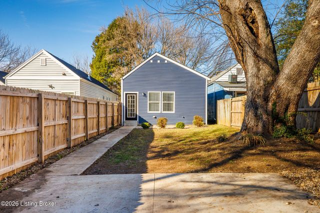 622 E Burnett Ave, Louisville, KY 40217