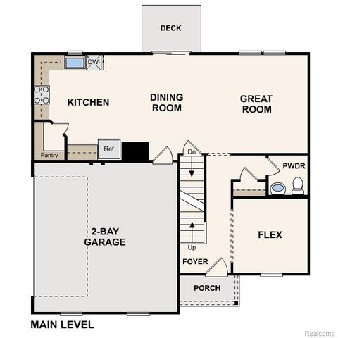 47150 Timberland Drive, Van Buren, MI 48111