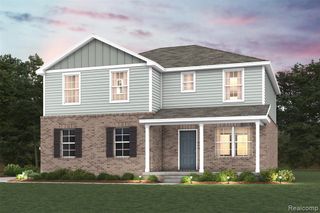 47150 Timberland Drive, Van Buren, MI 48111